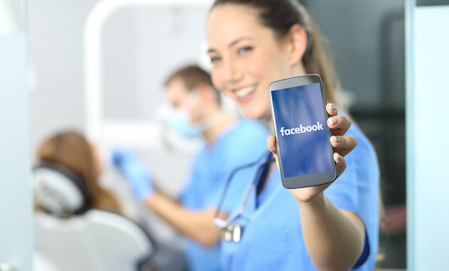 Il ruolo di Facebook nel marketing odontoiatrico