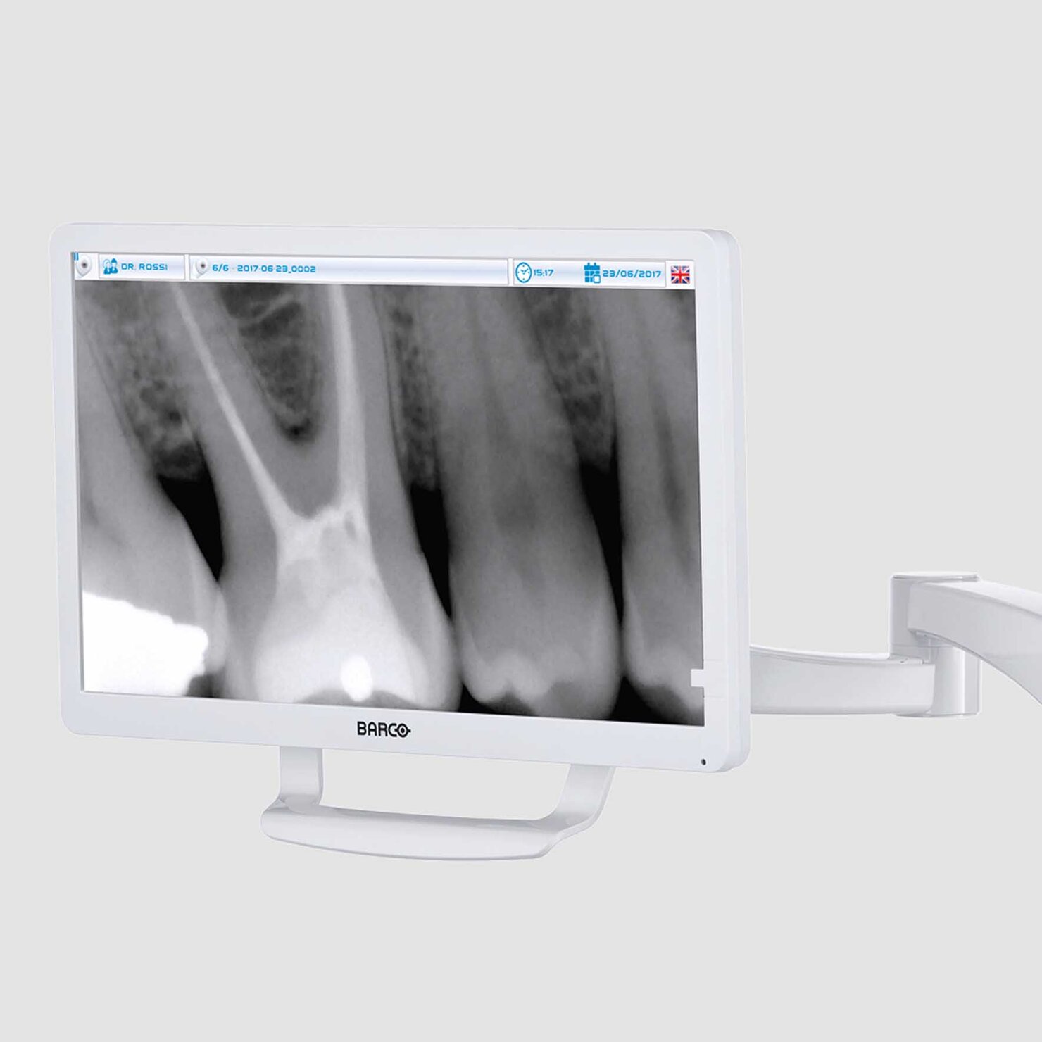 Monitor LED 22''