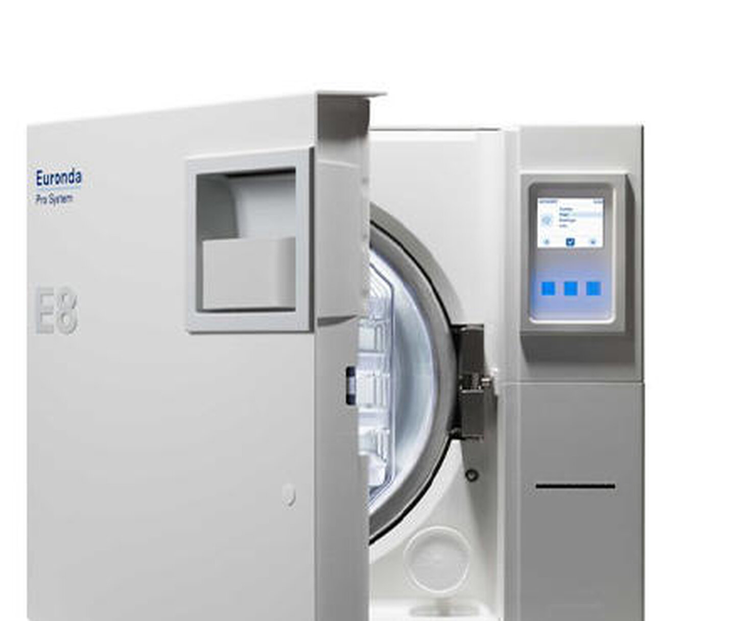 Separatore aria - acqua