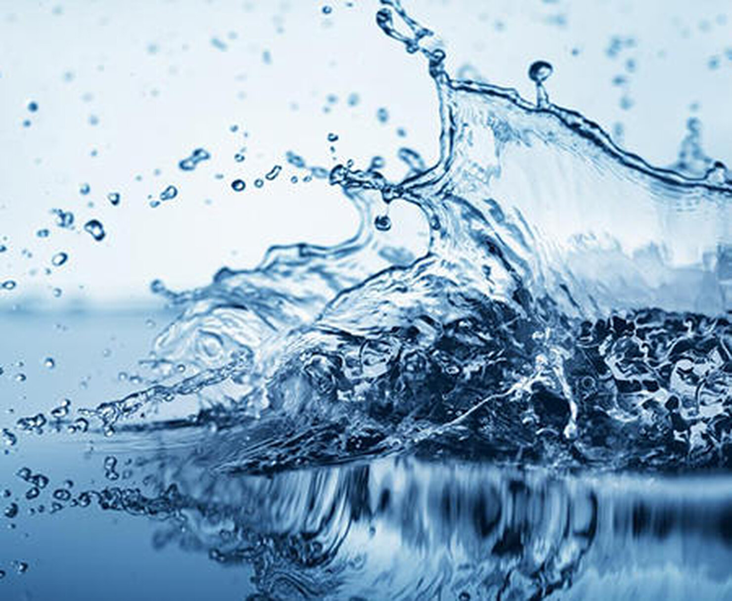 Misurazione qualit&agrave; dell'acqua