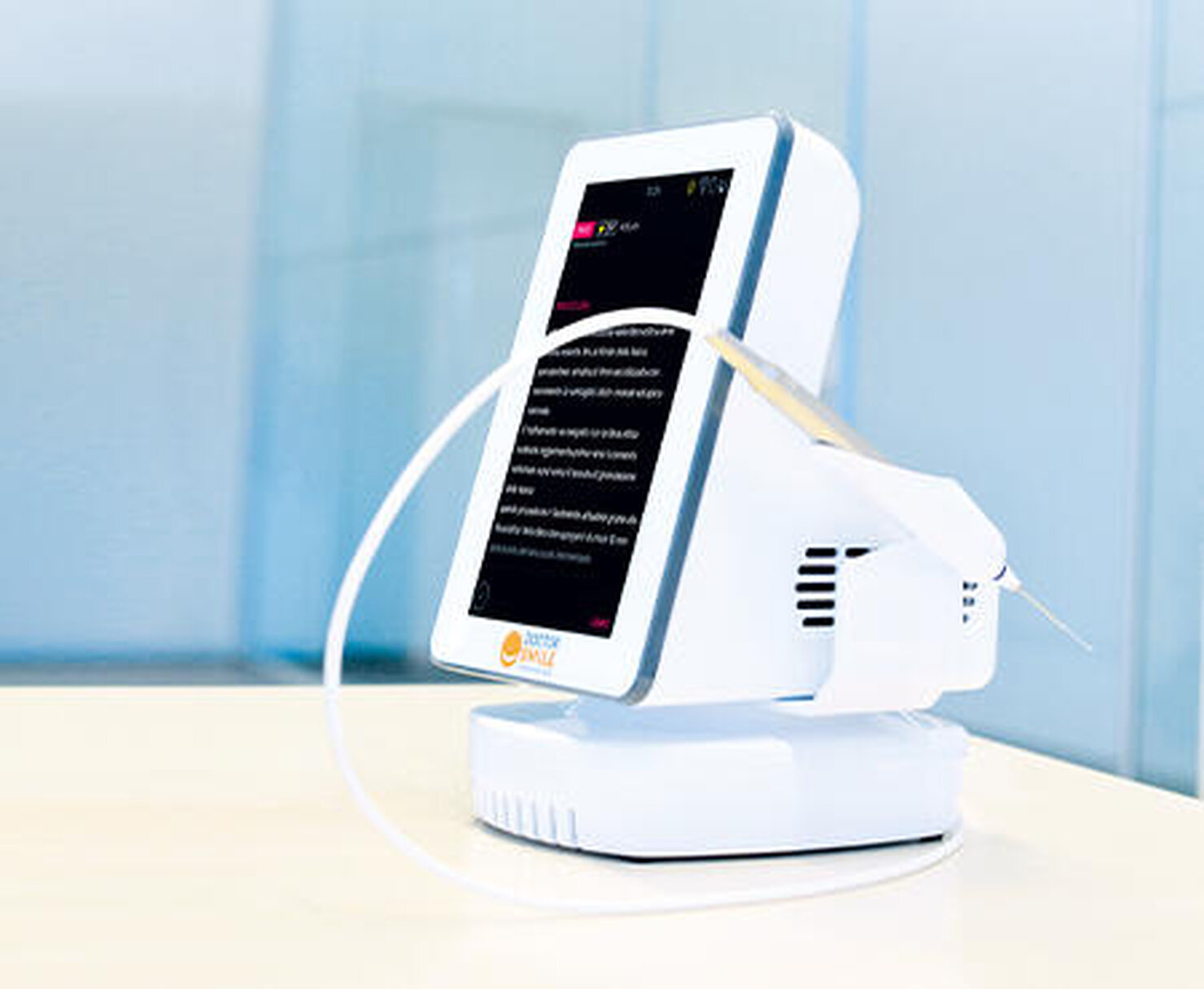 Sistema di ricarica Ultra Power Charged