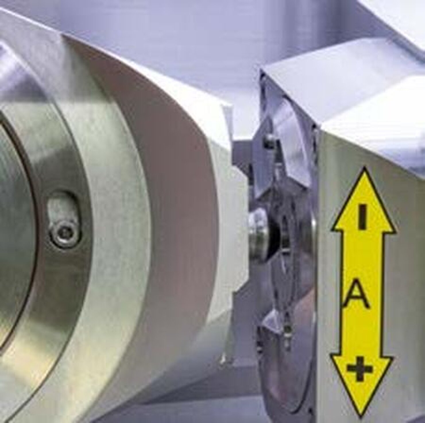 Potentissimo mandrino