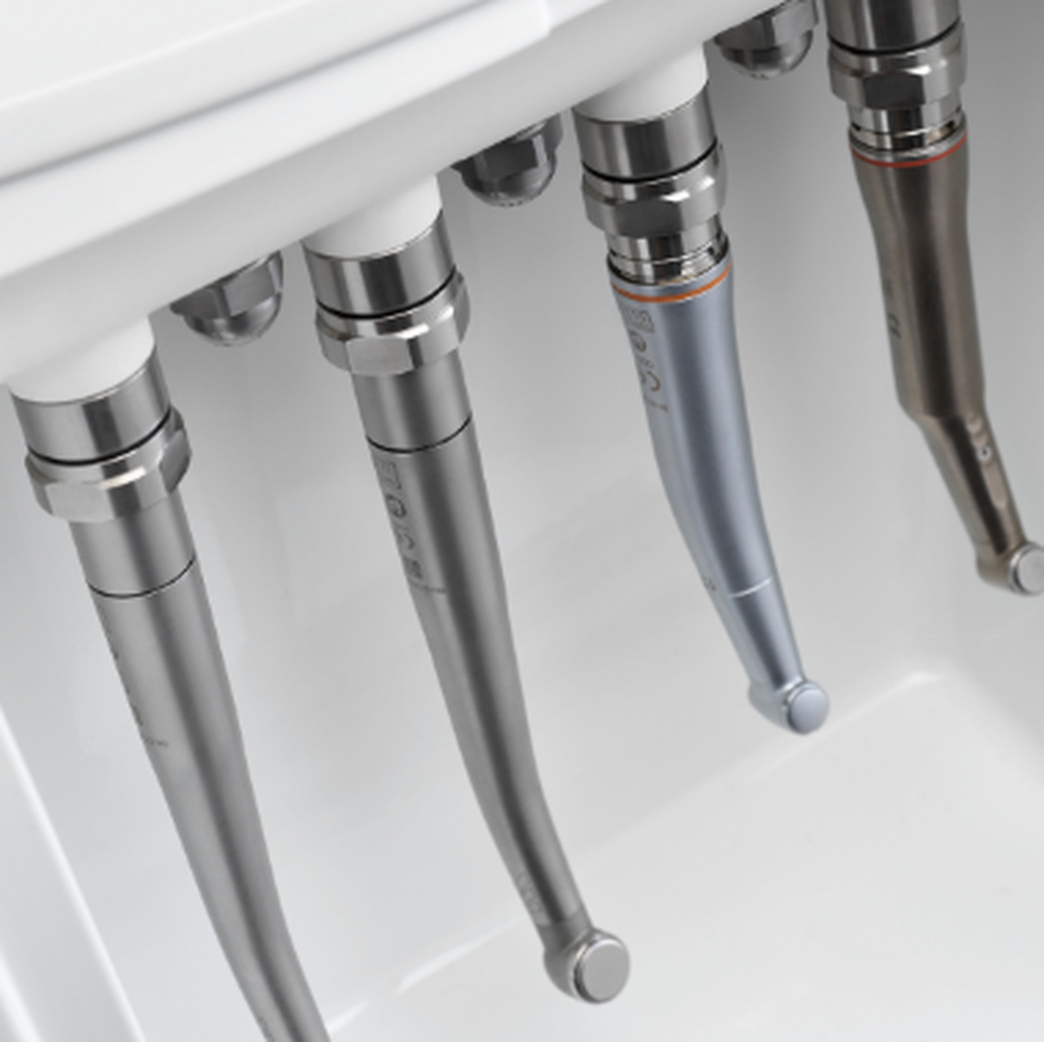 Fino a 4 strumenti contemporaneamente