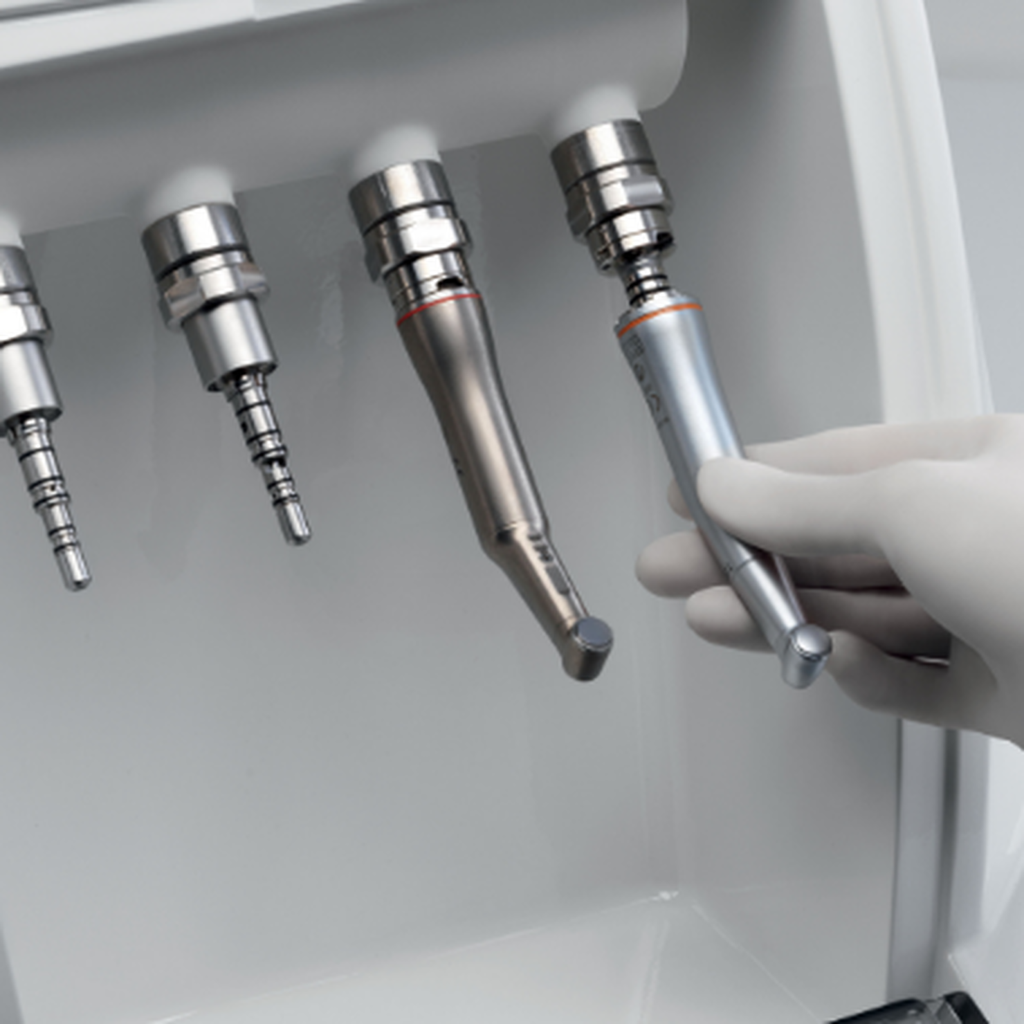 Rotazione dei manipoli