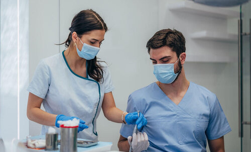 turbina odontoiatrica