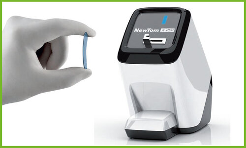 Focus su NewTom X-PSP