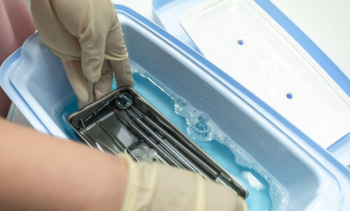 La resistenza dei microrganismi ai trattamenti disinfettanti 