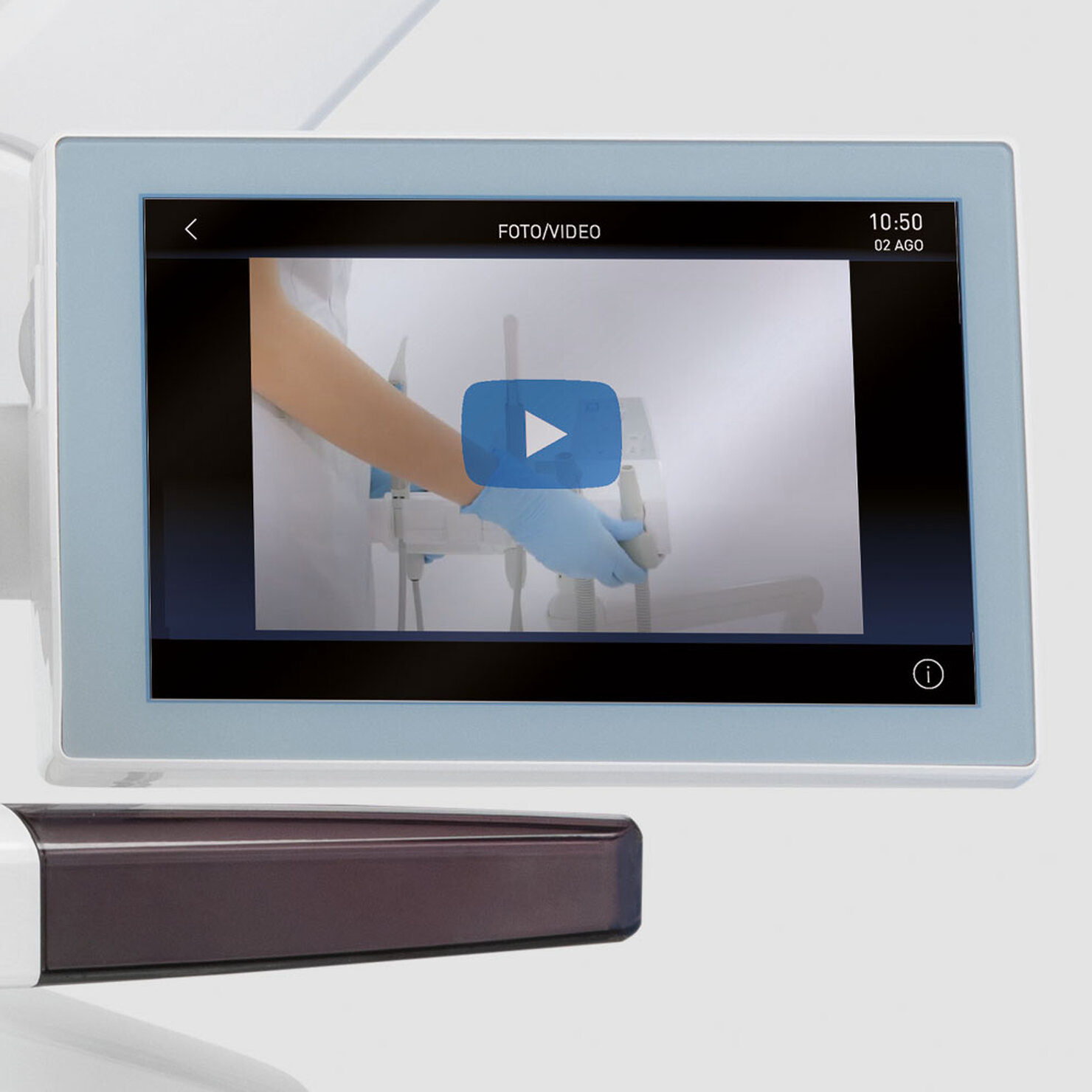 Full Touch Multimedia