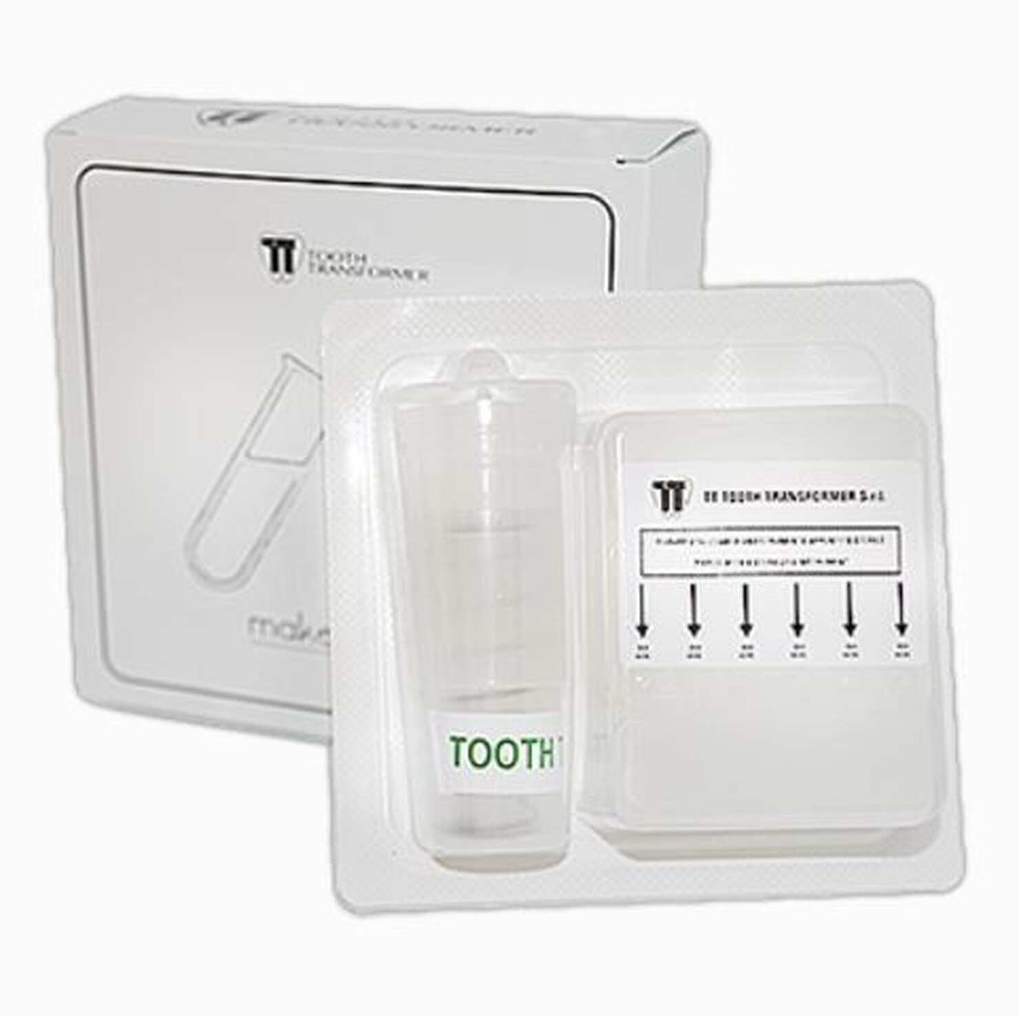 kit accessori monouso