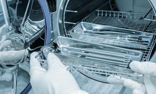 autoclave