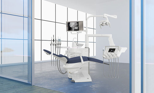 riunito odontoiatrico