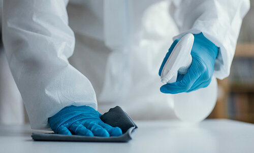 Igiene e disinfezione