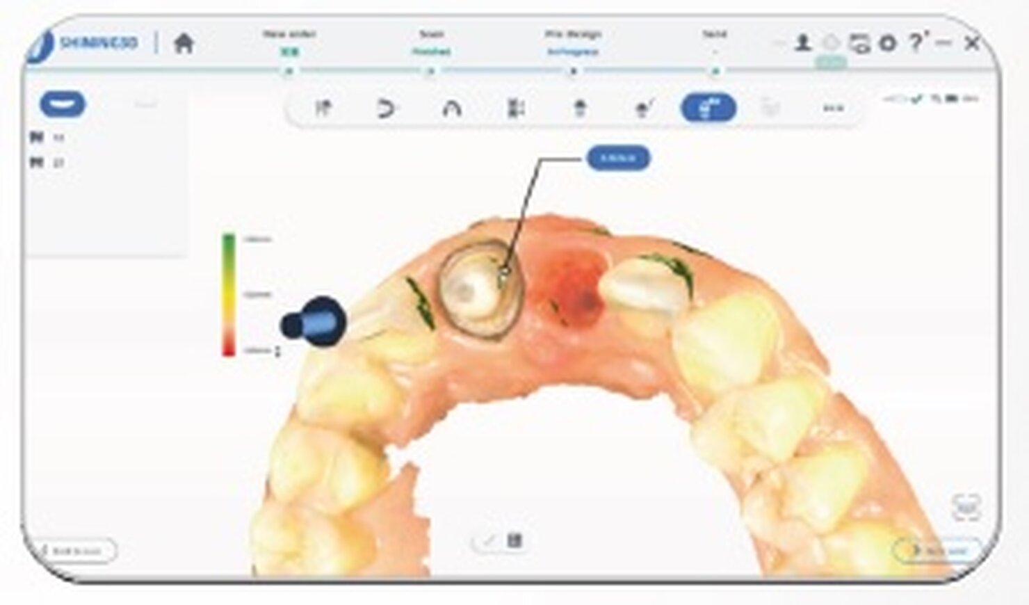 Controllo sottoquadri