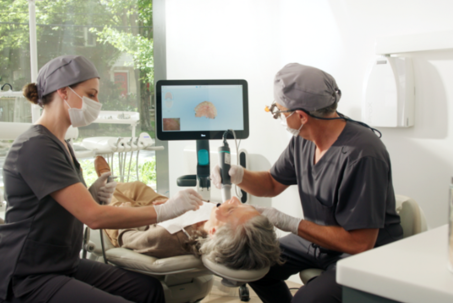 Semplicit&agrave; eccezionale per workflow efficienti