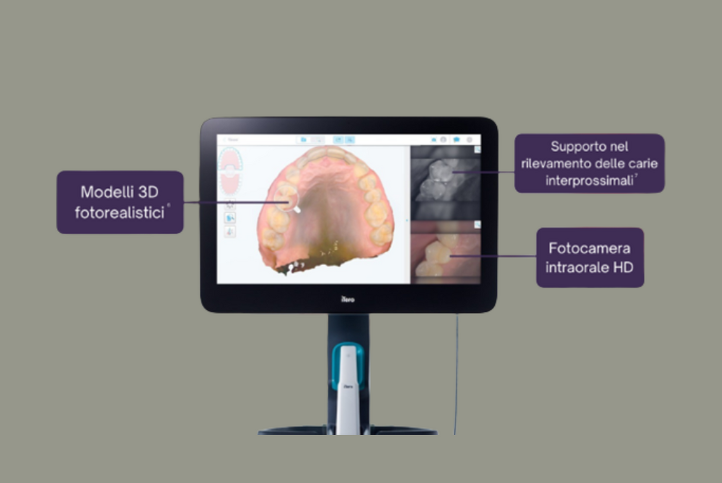 Un unico dispositivo per infinite applicazioni