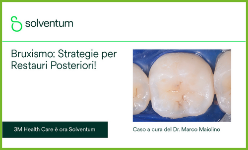 Immagine di un restauro prima e dopo del Dott. Marco Maiolino