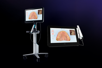 Scanner intraorale iTero Lumina