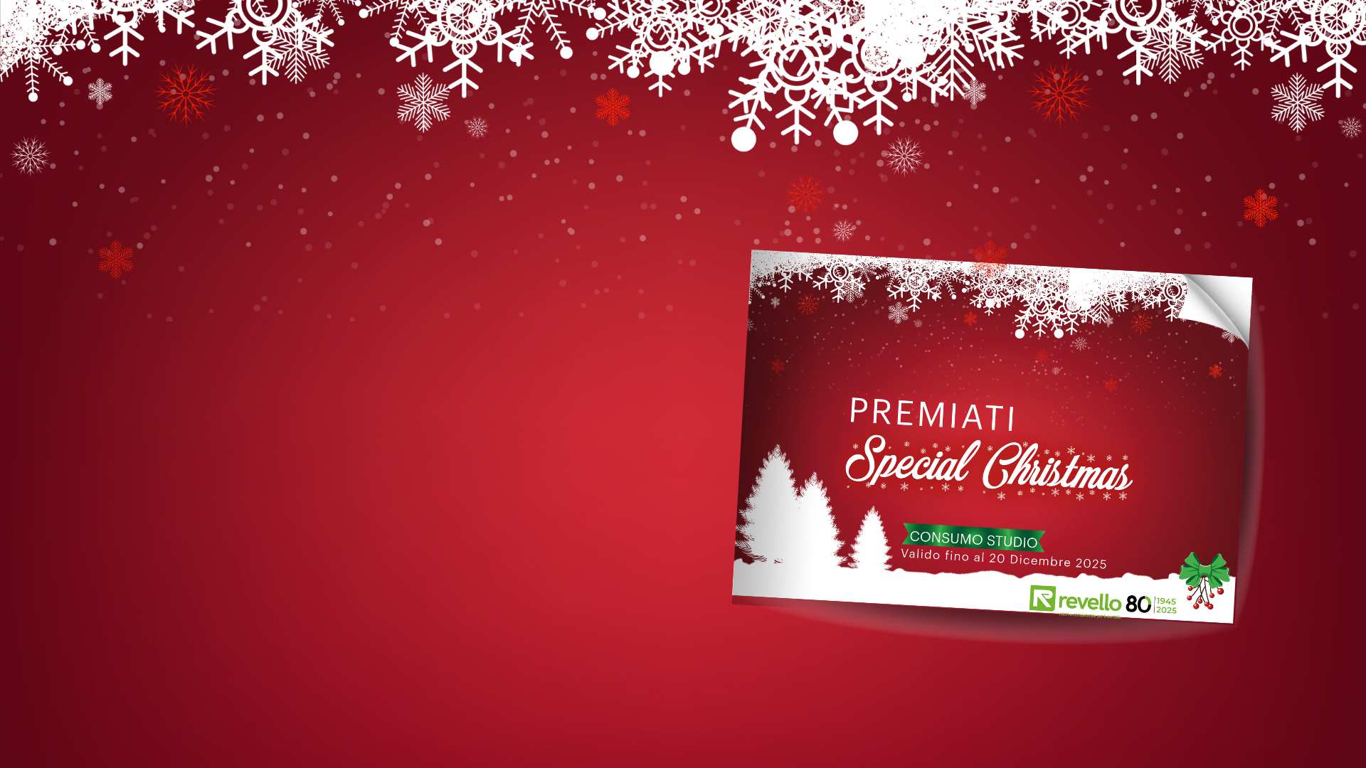 Premiati - Speciale Christmas!