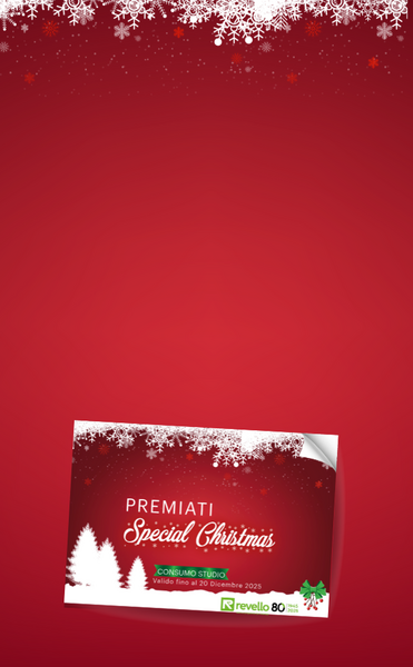 Premiati - Speciale Christmas!