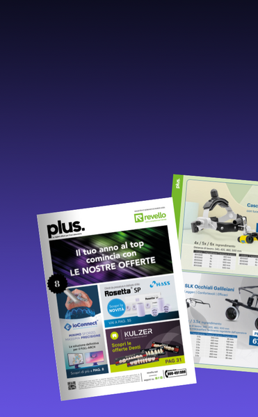 Nuovo PLUS Laboratorio Revello