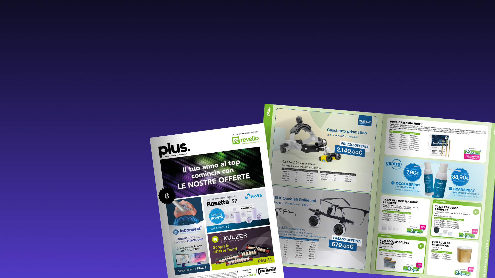 Nuovo PLUS Laboratorio Revello