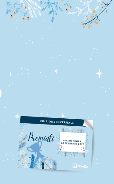 Premiati - Edizione Invernale!