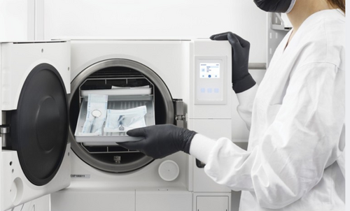 sterilizzazione nello studio odontoiatrico