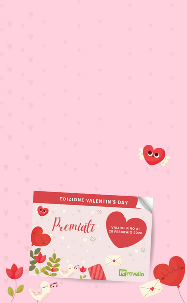 Premiati - Edizione Valentin's day