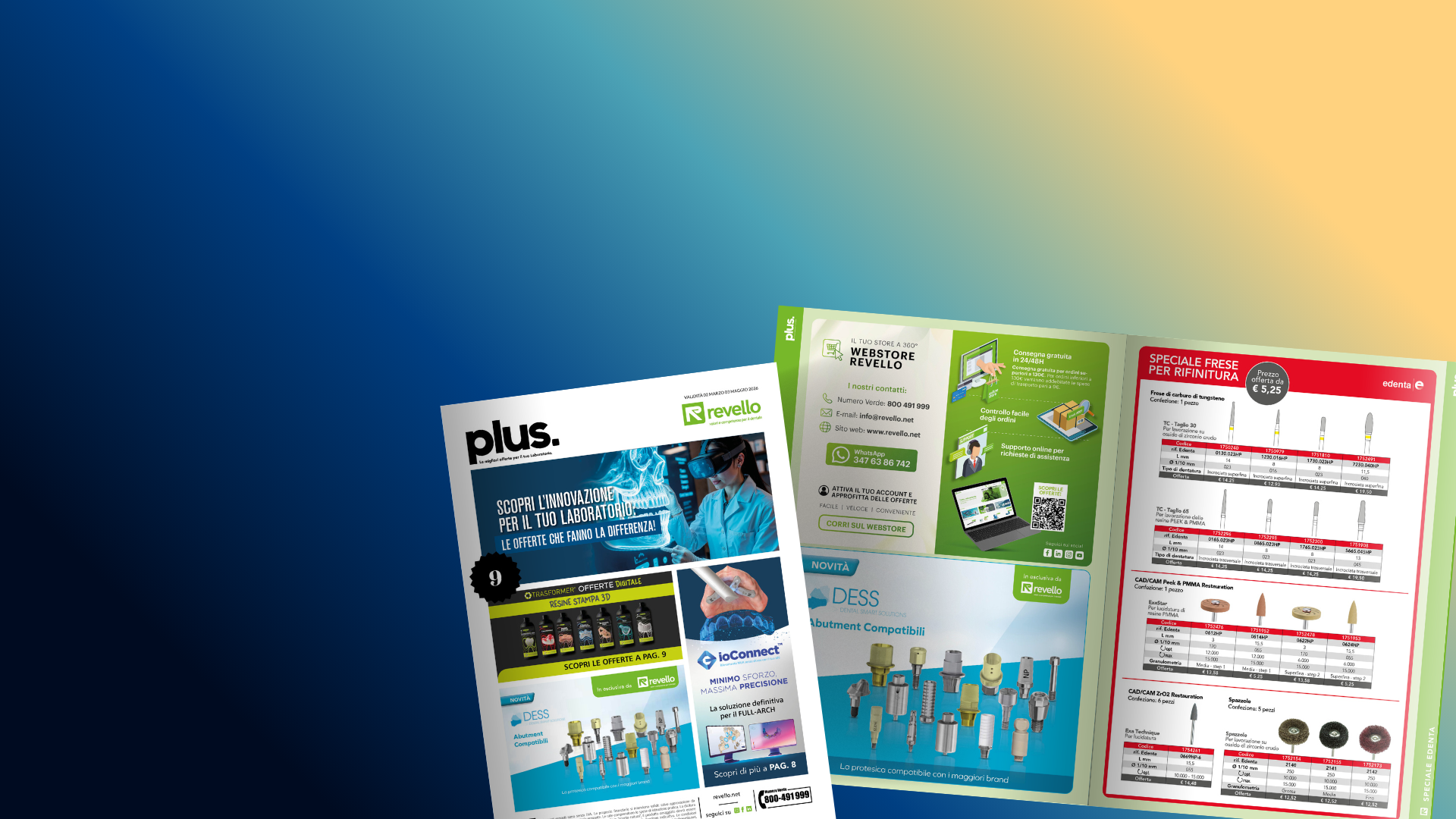 Nuovo PLUS Laboratorio Revello