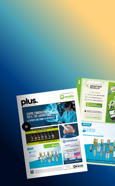 Nuovo PLUS Laboratorio Revello