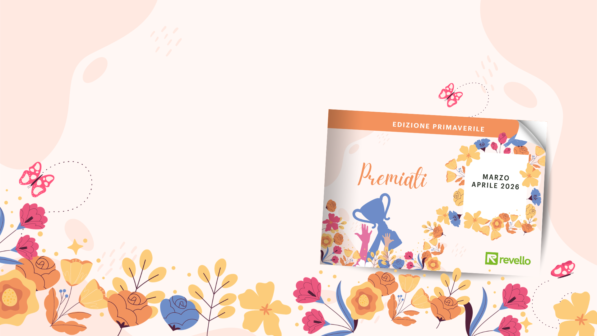 Premiati - Edizione Primavera 2026