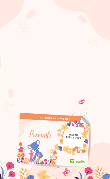 Premiati - Edizione Primavera 2026