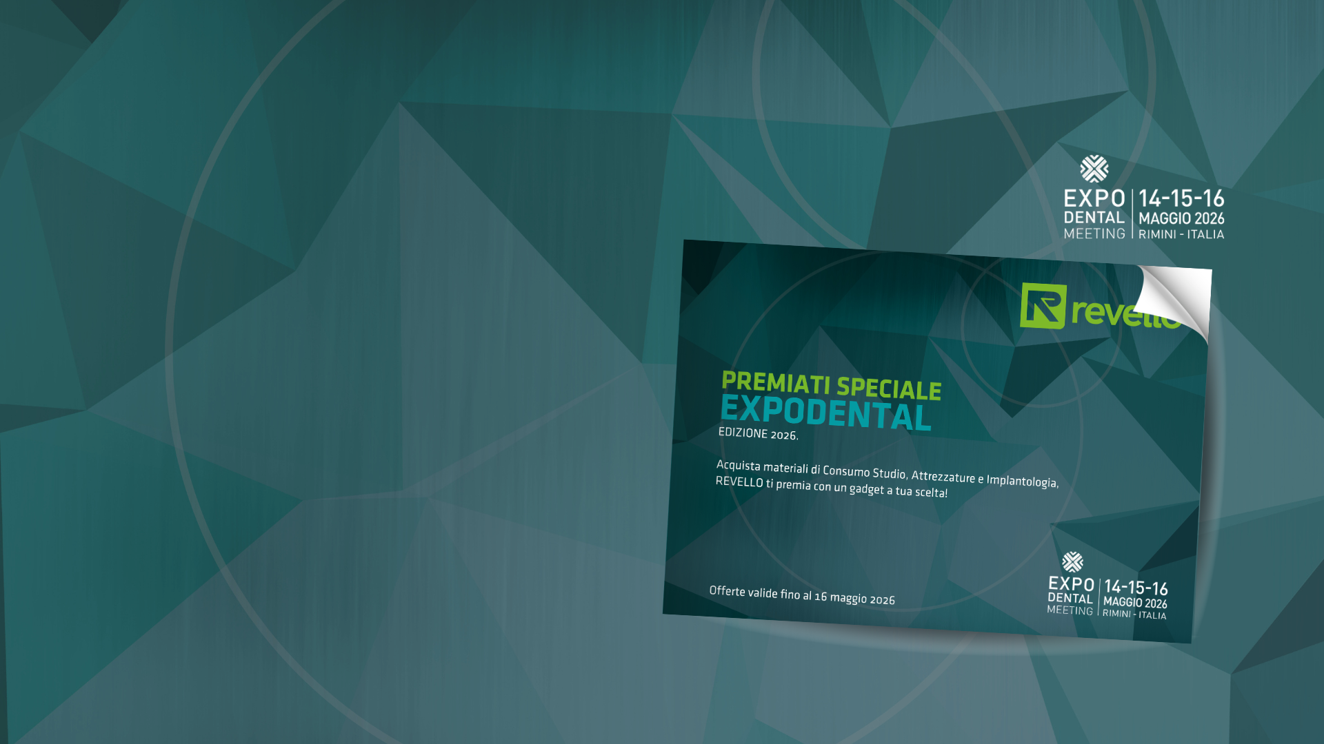 Premiati - SPECIALE EXPODENTAL 2026