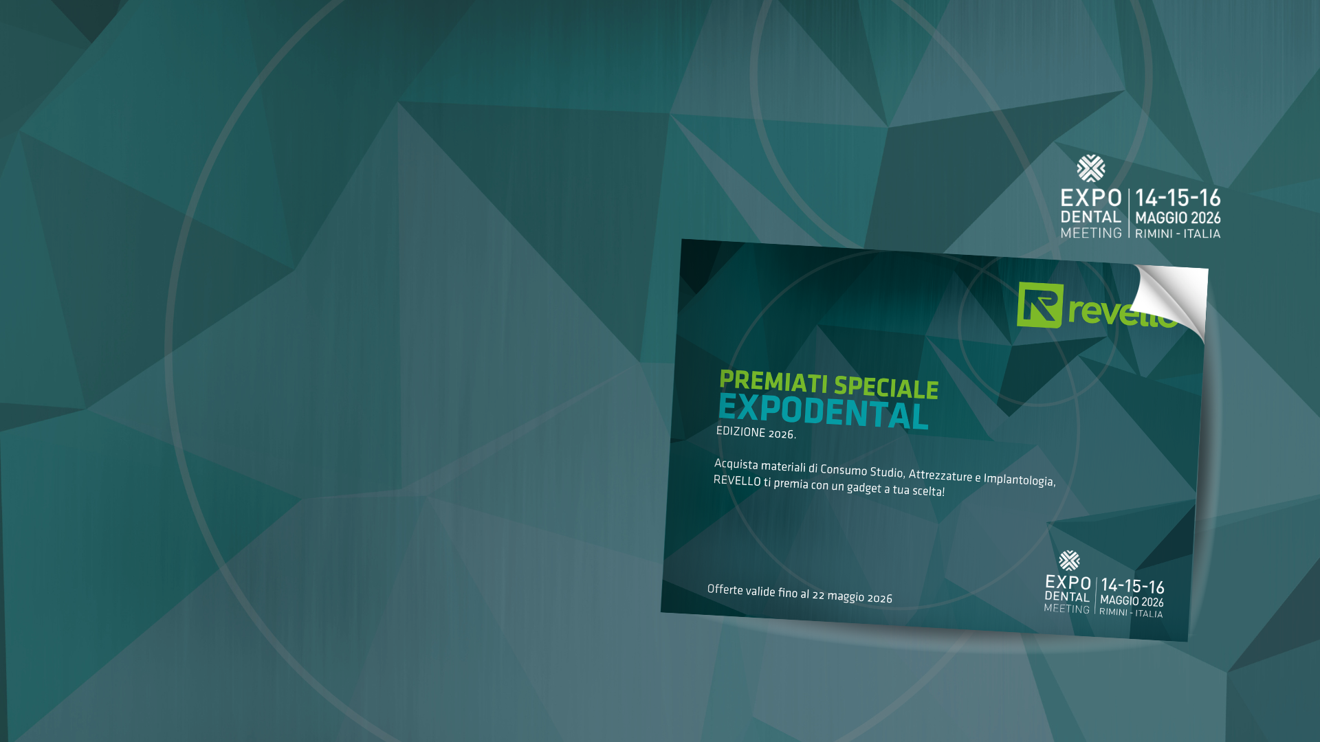 Premiati - SPECIALE EXPODENTAL 2026