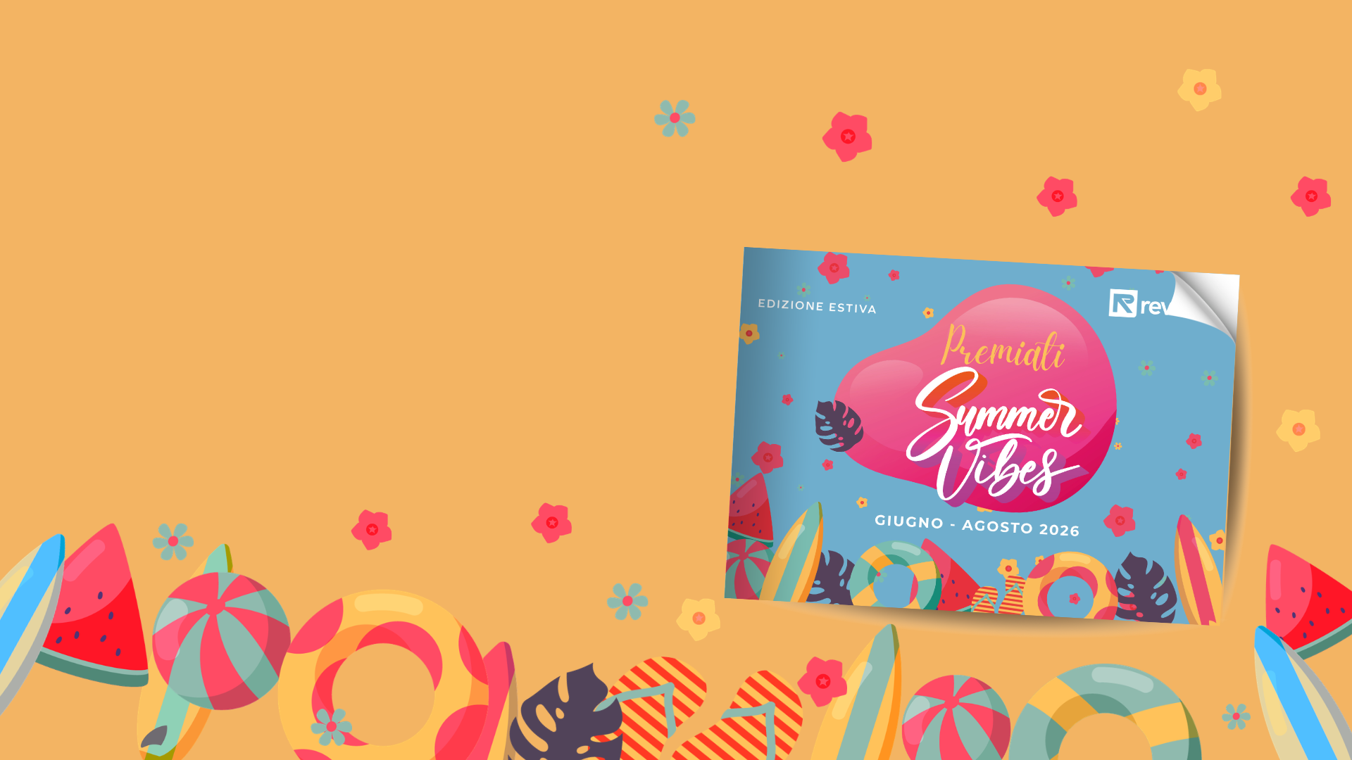 Premiati - Summer Vibes 2026