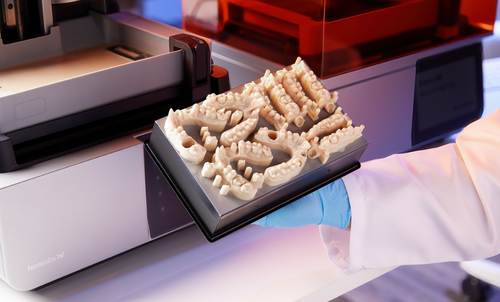 Formlabs Form 4B vs SprintRay Pro 2: quale stampante 3D dentale scegliere nel 2026?