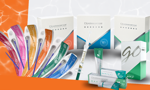 Se il paziente soffre di sensibilit&agrave; dentale e dopo un&rsquo;attenta analisi le cause pi&ugrave; gravi possono essere escluse, esistono molteplici alternative da utilizzare per aiutarli nella gestione della sensibilit&agrave; prima, durante e dopo il trattamento sbiancante. 