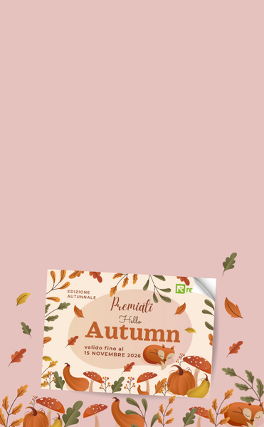 Premiati - Hello Autumn 2026