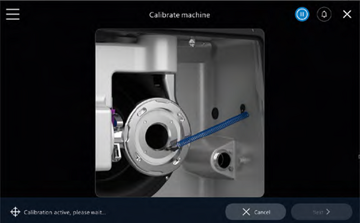 Gestione intelligente degli utensili con RFID