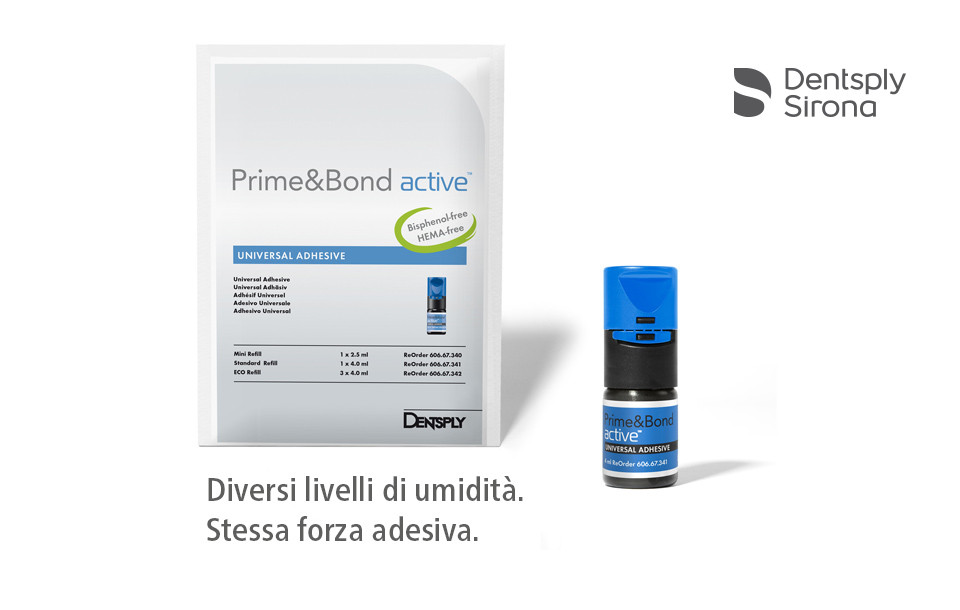 Prime&Bond Active Dentsply Sirona