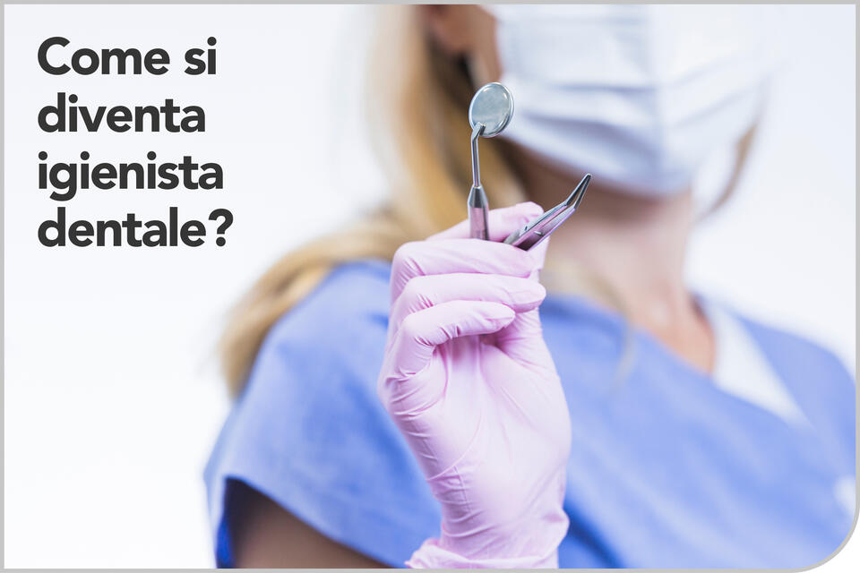 Come e perch&eacute; diventare igienista dentale, e quanto si guadagna