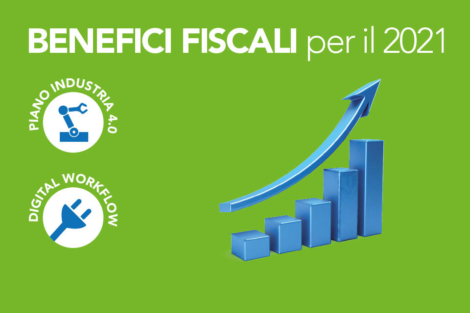 Benefici Fiscali per il 2021