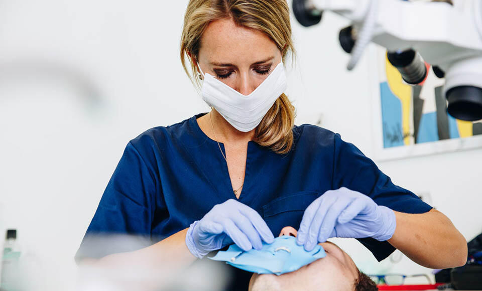 Odontoiatria conservativa