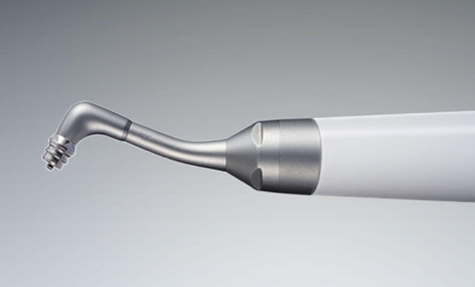 Scaler Dentale U15 33 Scaler Dentale Parodontale U15/33 - Manico Cavo 8mm In Acciaio Inox, Per Igiene Orale Contachilometri Sh 150 - Foto 9