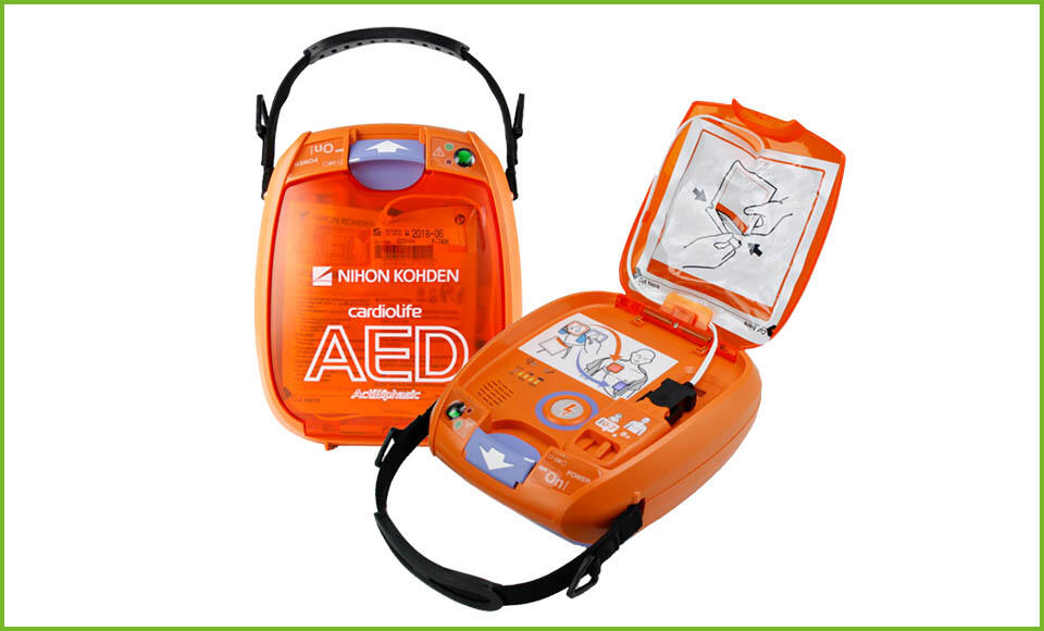 Defibrillatore Automatico