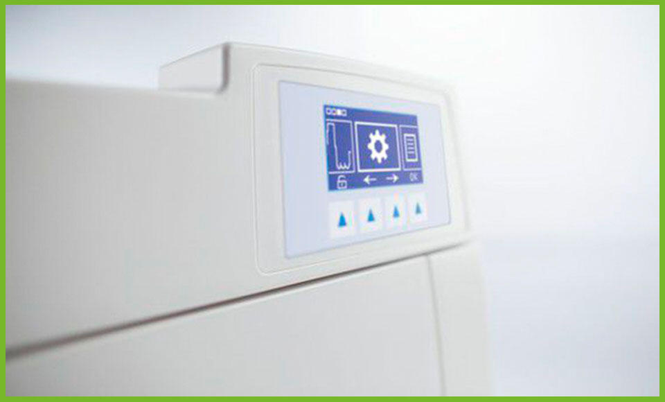 sterilizzazione strumenti