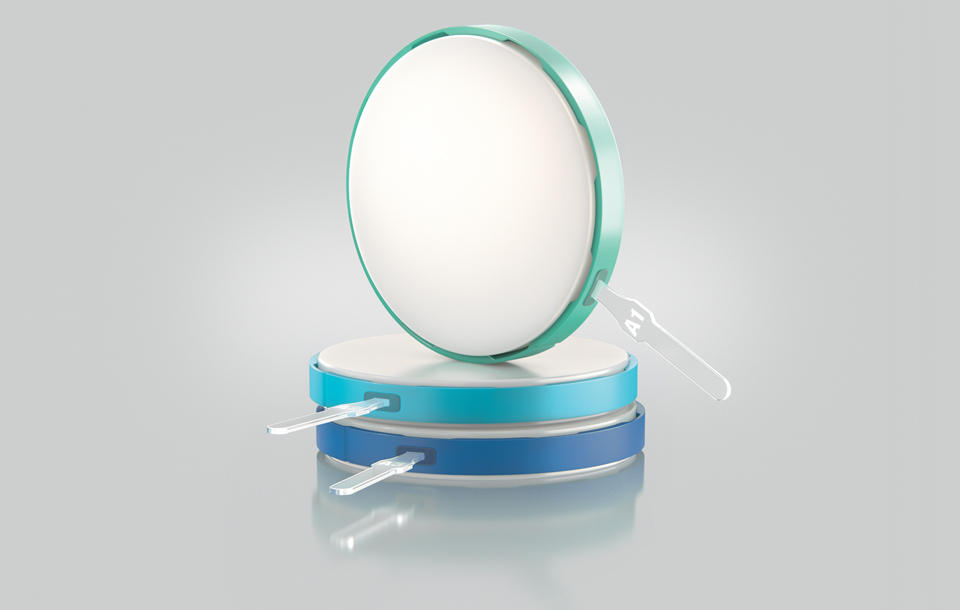 Dischi in zirconia CERCON Dentsply Sirona