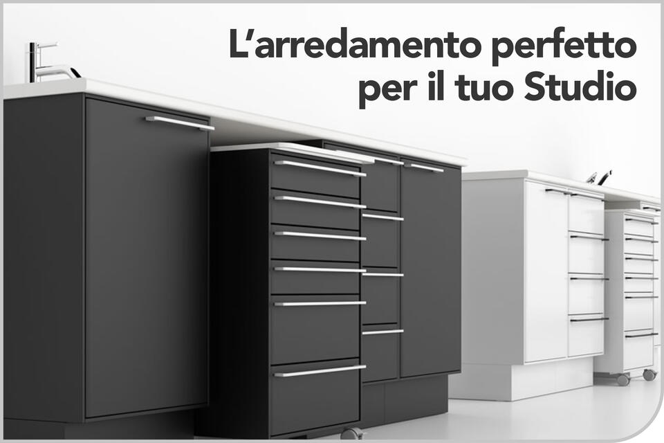 Come scegliere l&rsquo;arredamento per lo studio odontoiatrico