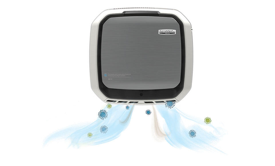 Purificazione aria Studio dentistico