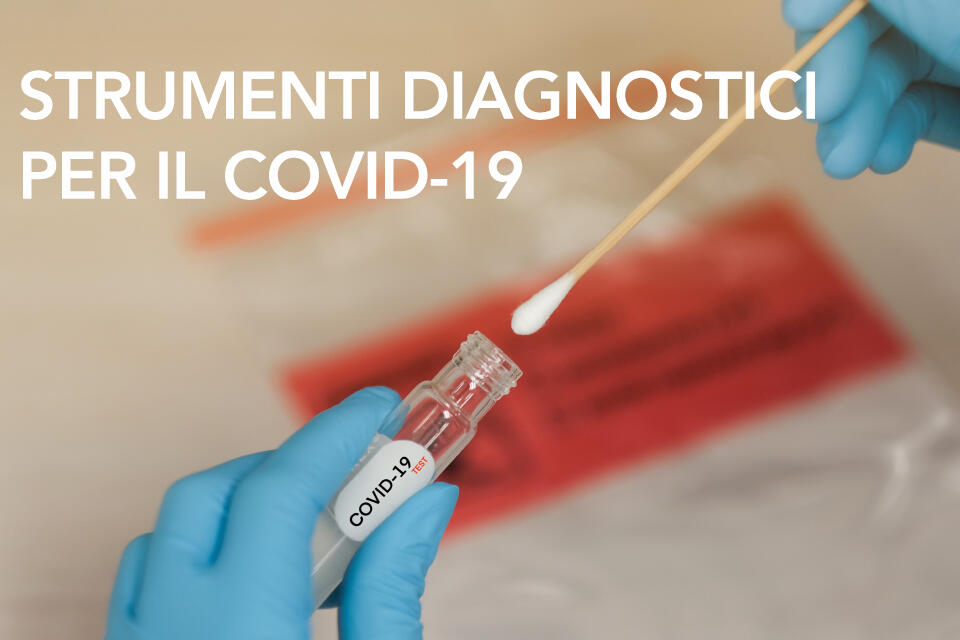 Strumenti diagnostici per il COVID-19